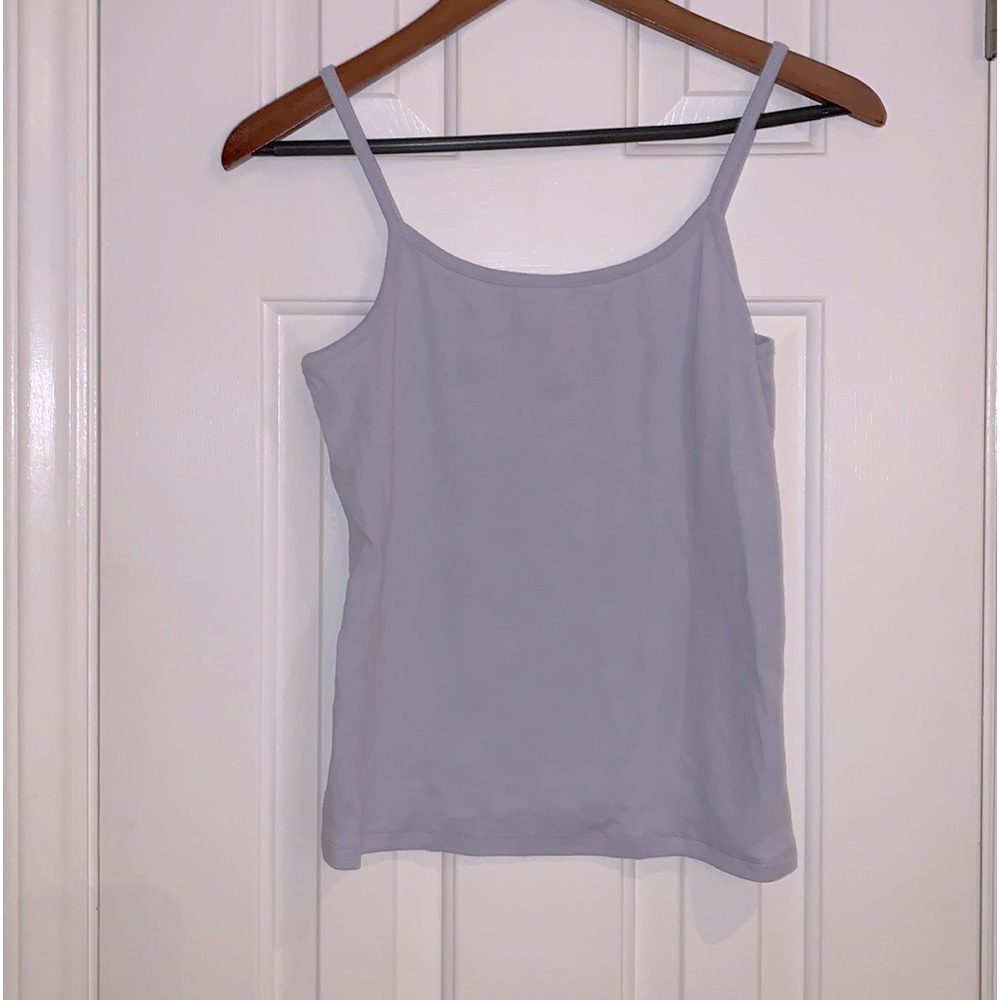 Art Class girls light blue tank top size XXL (18)